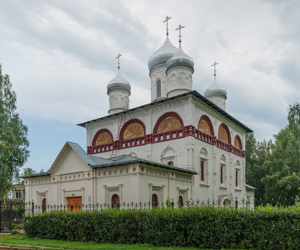 Церковь Святой Троицы)